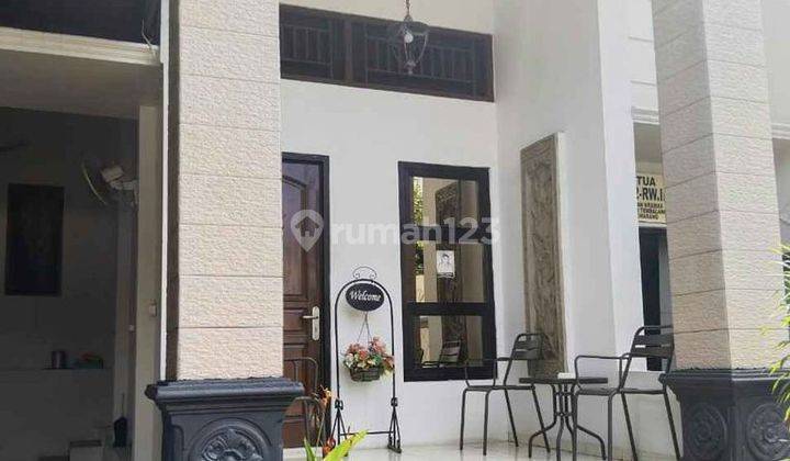 Rumah Kost 3 Lantai Di Jalan Gondang Tembalang Dekat Undip 2