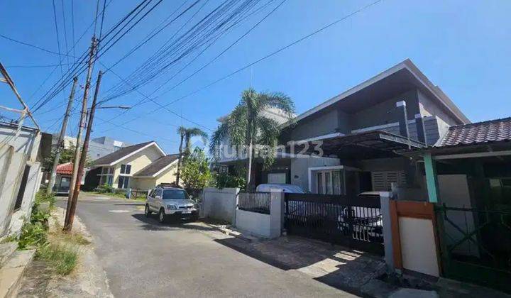 Rumah Srondol Lokasi Strategis Nyaman Bebas Banjir Semarang 2