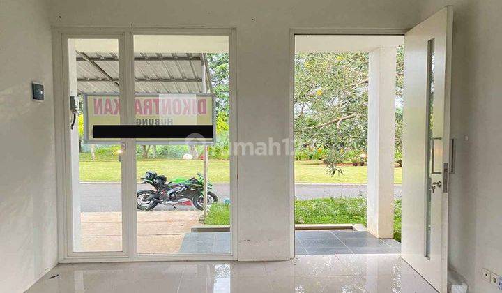 Rumah Di Cluster Elit Kota Semarang Atas Fasilitas Super Lengkap 2