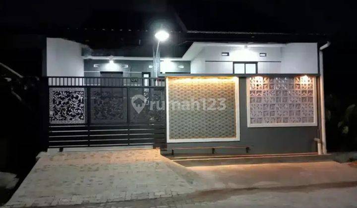 Rumah Siap Huni di Jl Purianjasmoro Semarang Dekat Bandara 1