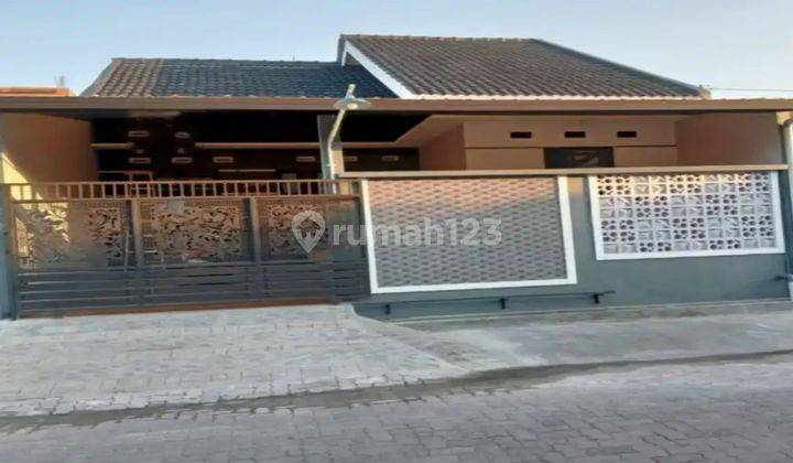 Rumah Siap Huni di Jl Purianjasmoro Semarang Dekat Bandara 2