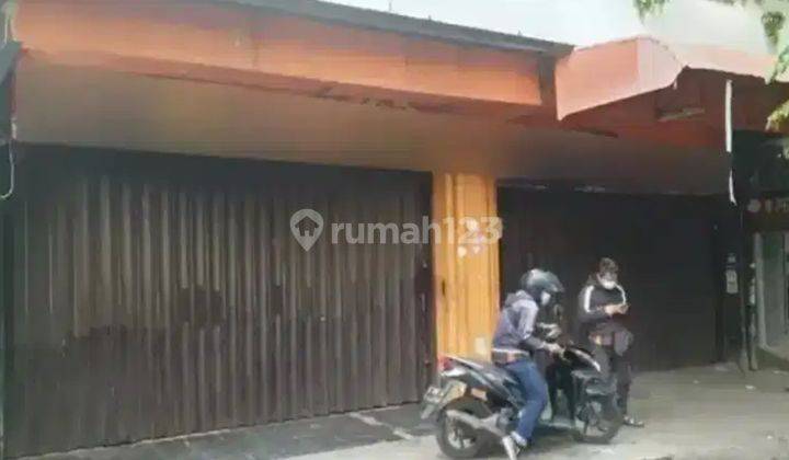 Rumah Toko Tengah Kota Semarang Kawasan Pusat Bisnis 1