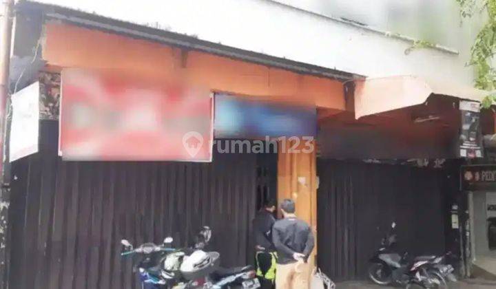 Rumah Toko Tengah Kota Semarang Kawasan Pusat Bisnis 2