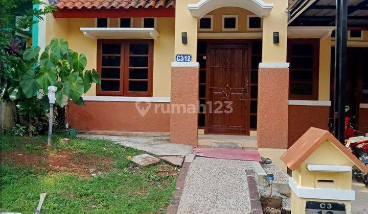 Rumah Minimalis Harga Ekonomis Graha Taman Bunga BSB City  1