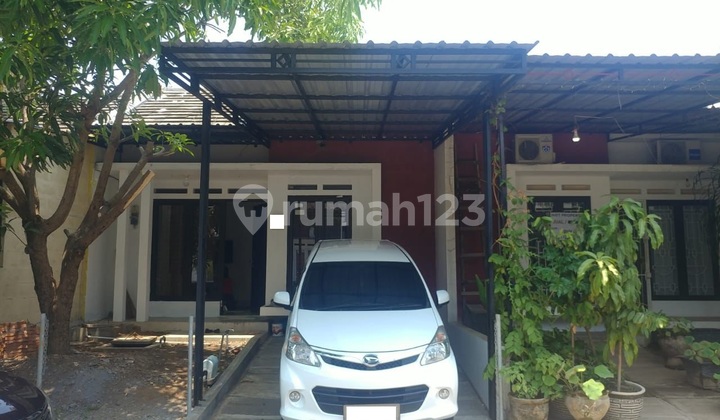 Rumah Siap Huni Tamansari Majapahit Semarang - Dekat Tol & Bebas Banjir 1