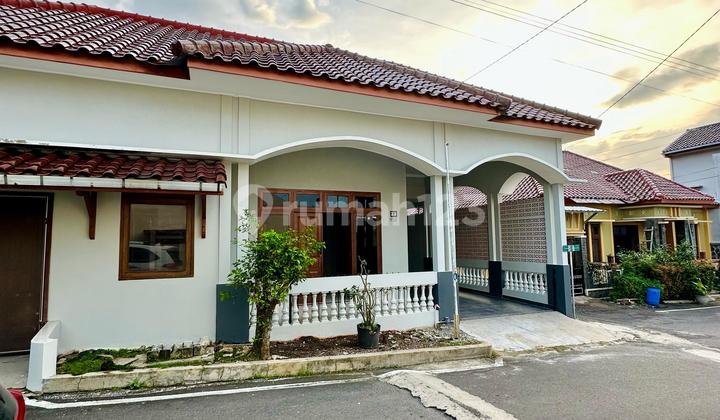 Rumah Siap Huni Bebas Banjir Dekat Undip Semarang 1