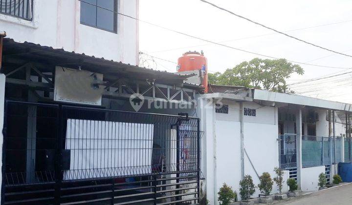 Rumah Kost Aktif Dekat Kawasan Bisnis Kota Semarang  1