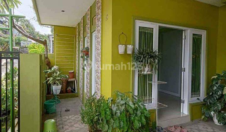 Rumah Minimalis Harga Ekonomis Bebas Banjir Lokasi Strategis  1