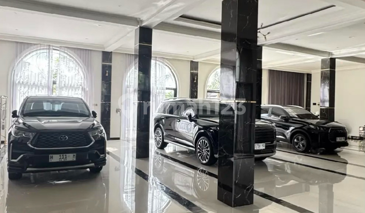 Jual Rumah Mewah Siap Huni Manyaran Semarang Barat 2