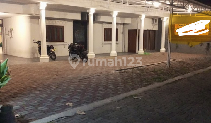 Rumah Kost Dekat Area Bisnis Kota Semarang Full Penghuni 