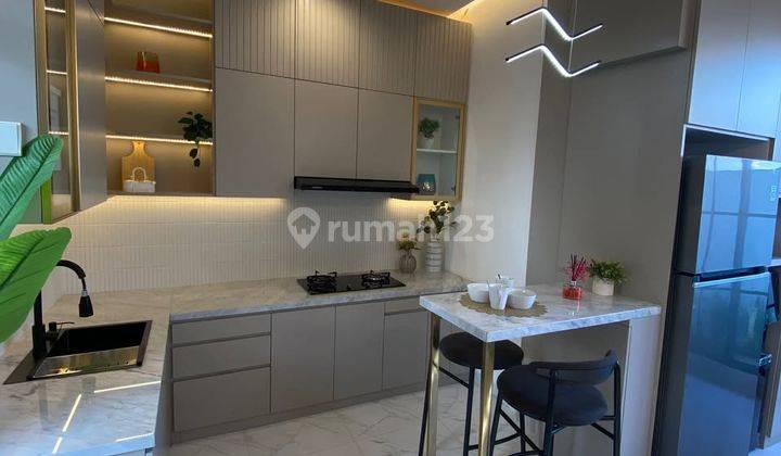 Rumah Mewah Di Boulervard Citragrand Full Furnished