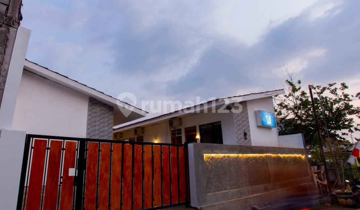 Rumah Kost Bebas Banjir Semarang Barat