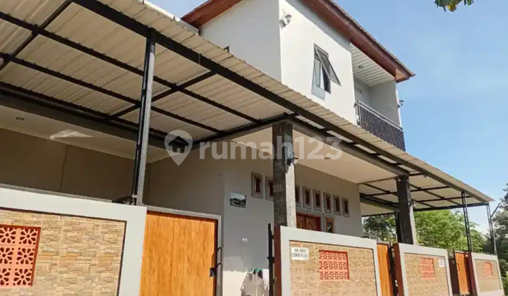 Kost Dekat Kampus Unnes Profit 200 Jtaan Siap Usaha