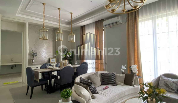 Rumah Free All Biaya Citragrand Semarang Siap Huni 2