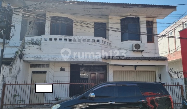 Rumah Tengah Kota Semarang Dekat Area Perkantoran Semarang Tengah 2