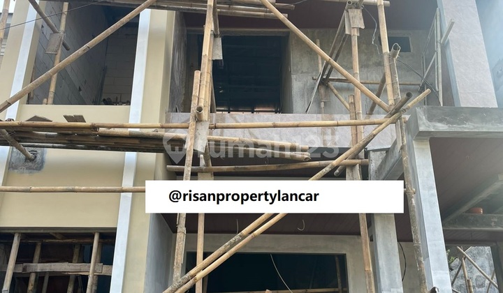 Rumah 2 Lantai di Semarang Barat Dekat Akses Tol 2