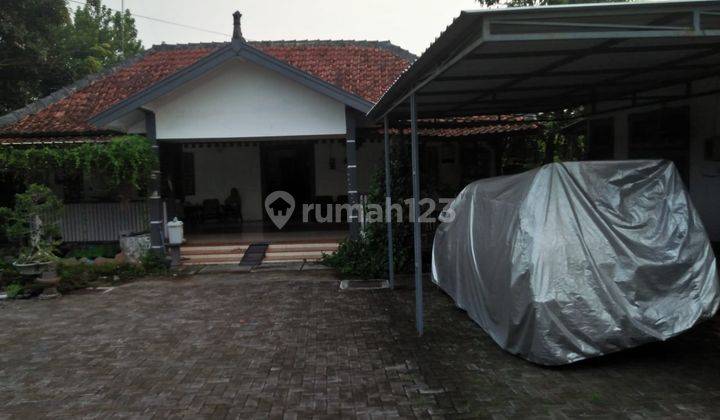 Rumah Hitung Tanah Saja Di Jalan Reksodiputro Blora 2