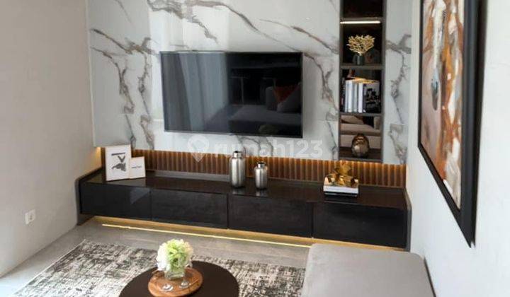 Rumah Nyaman Siap Huni Full Furnished Di Bukitsari Semarang 2