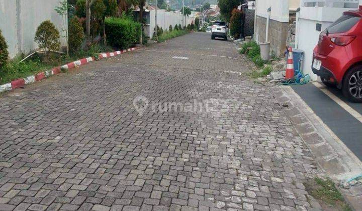 Rumah 2 Lantai Di Area Pusat Kota Semarang Fasilitas Lengakap 2