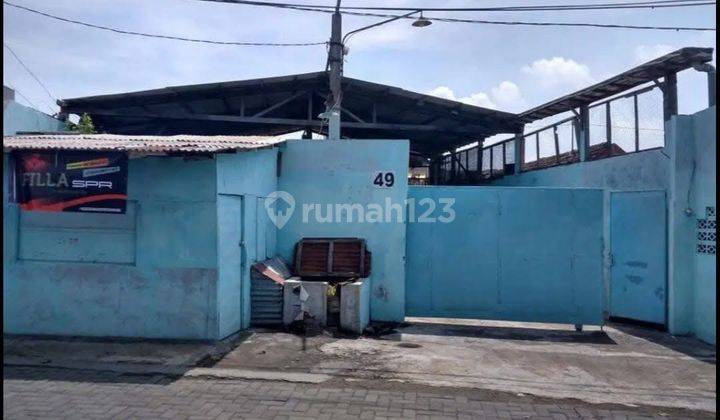 Tanah Cocok Untuk Gudang Harga Murah Di Semarang Timur 2