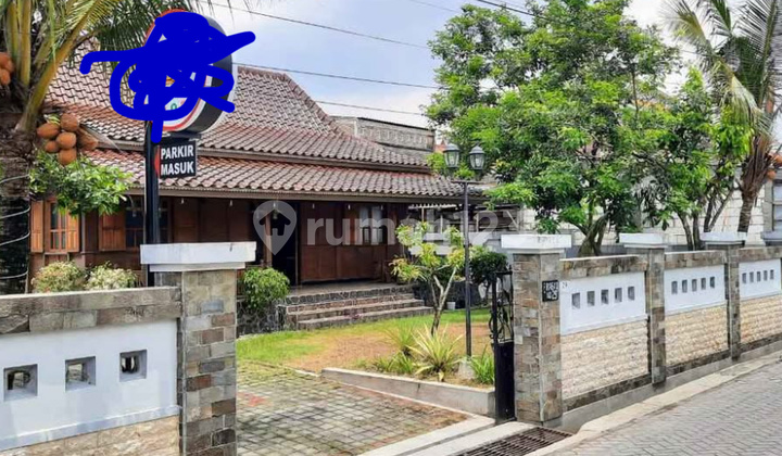 Rumah Joglo Antik Di Semarang Timur Siap Huni  2