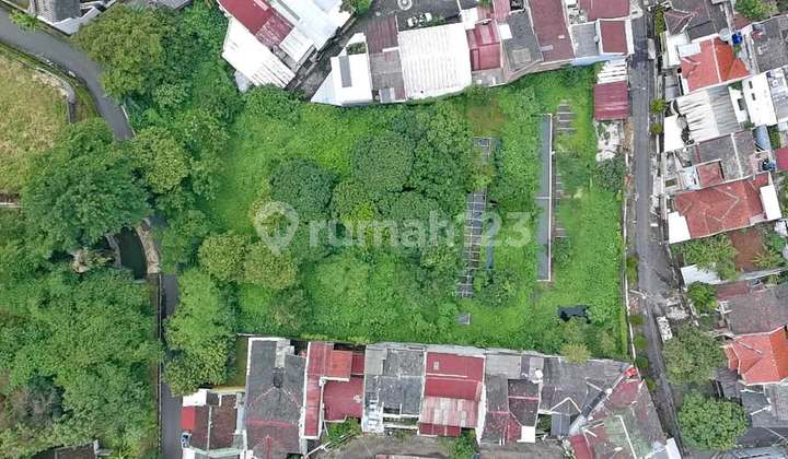 Lahan Cocok untuk Bangunan Komersial di Kota Semarang