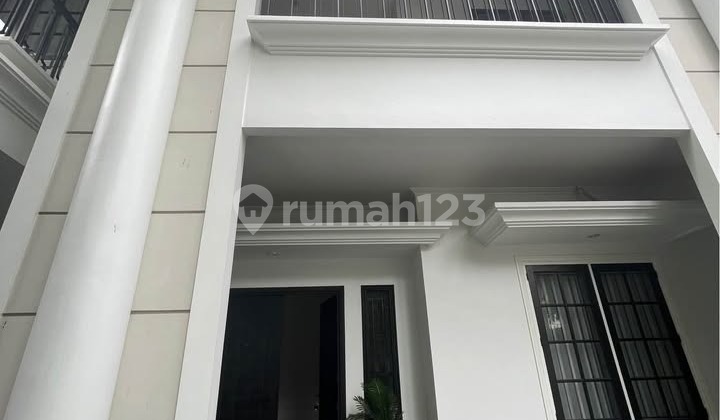 Rumah Mewah Di Kawasan Elit Jalan Rinjani Gajahmungkur Semarang 1