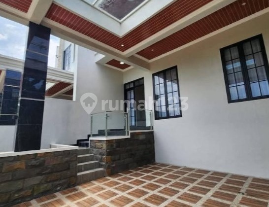 Rumah bisa KPR Lokasi Strategis Bebas Banjir Kota Semarang Jual 2