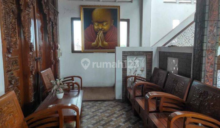 Rumah Bagus Bebas Banjir Pusat Kota Semarang  2