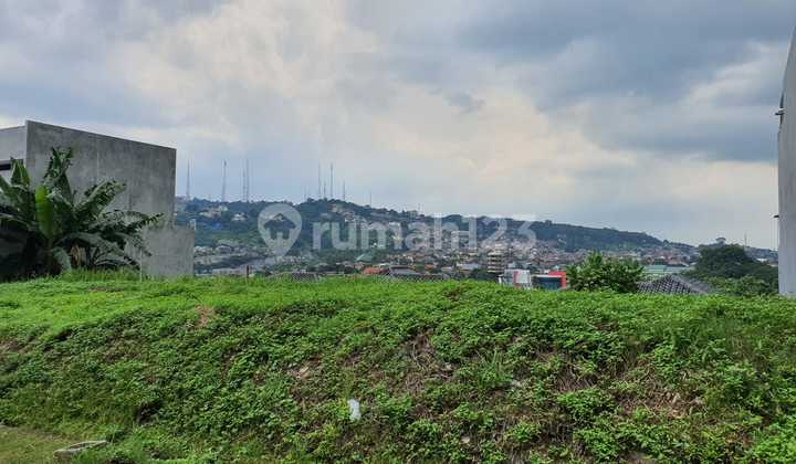 Tanah View Kota Semarang Graha Candi Golf Semarang  1