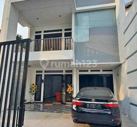 Rumah Papandayan Gajahmungkur Semarang Bagus Siap Huni 1