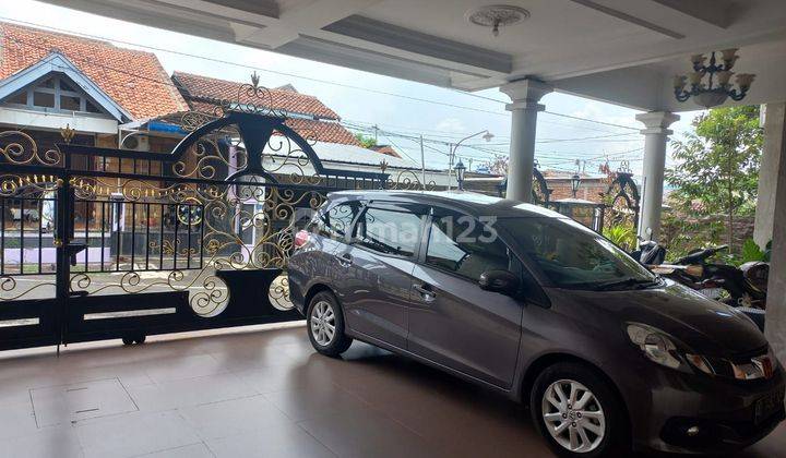 Rumah Mewah Dekat Gerbang Tol Manyaran Kota Semarang  2