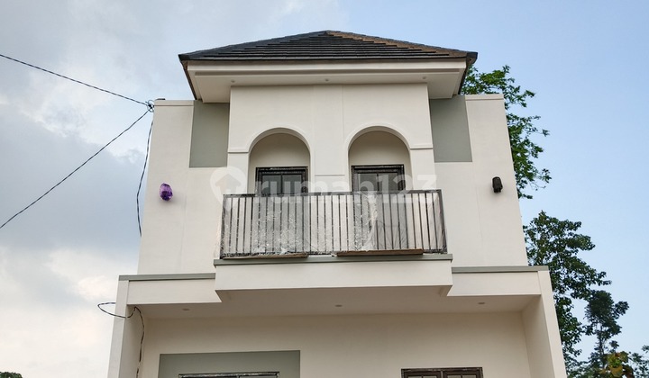 Rumah Bagus SHM Ready Banyumanik Semarang Lingkungan Nyaman 1