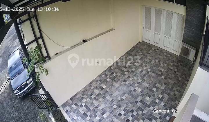 Rumah Bagus Siap Huni Perumahan  Graha Candi Golf Semarang 2