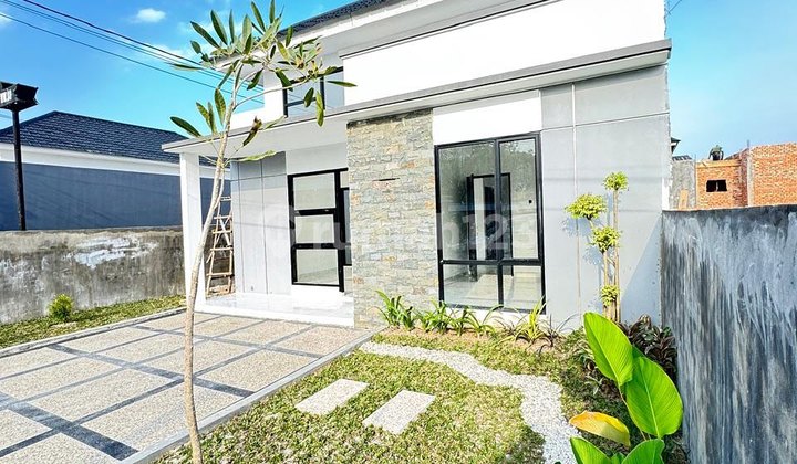 Rumah Bagus Candi Kalasan Semarang Barat Bisa Kpr 2