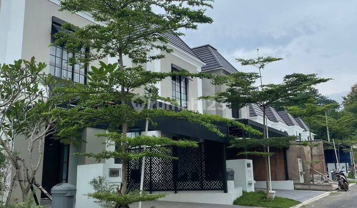 Rumah Mewah Harga Terjangkau Perumahan Citragrand Semarang 2