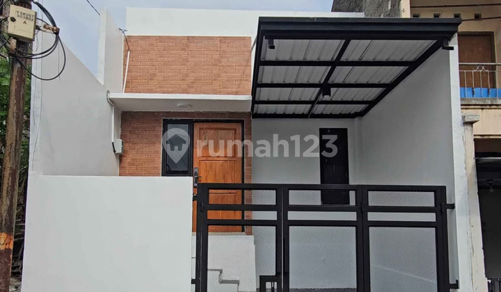 Rumah Baru Siap Huni Dekat Kampus Undip Semarang  1