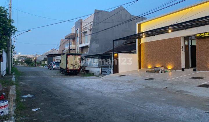 Rumah Kost Super Menguntungkan Kota Semarang Omset 360jt 2