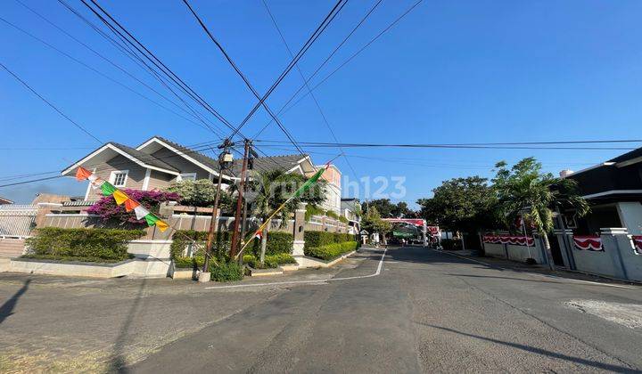 Rumah Baru Di Manyaran Kota Semarang KPR DP Rendah 2