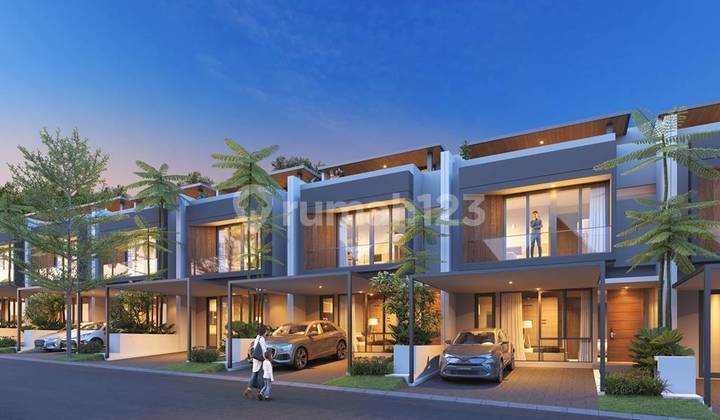  Rumah Mewah Siap Huni Free All Biaya CitraGrand Semarang 2