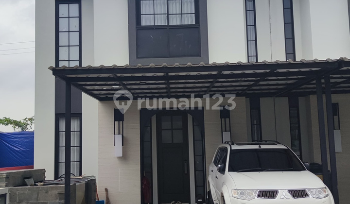 Jual Rumah Siap Huni Perumahan Citragrand Semarang 1