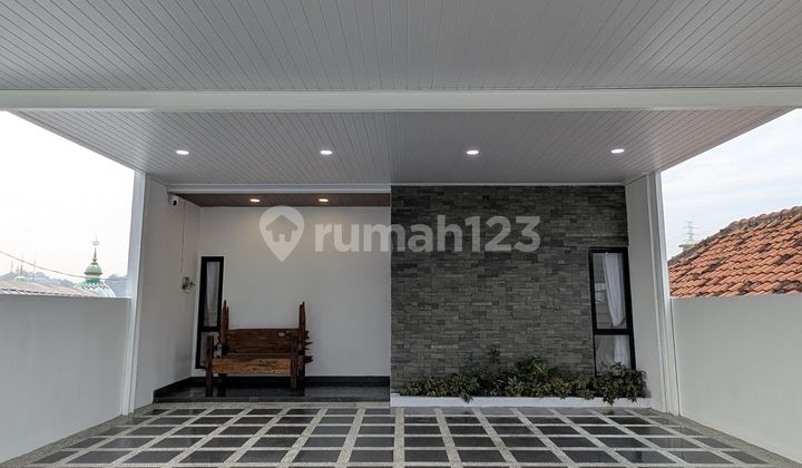 Rumah Mewah Manyaran Kota Semarang Siap Huni 2