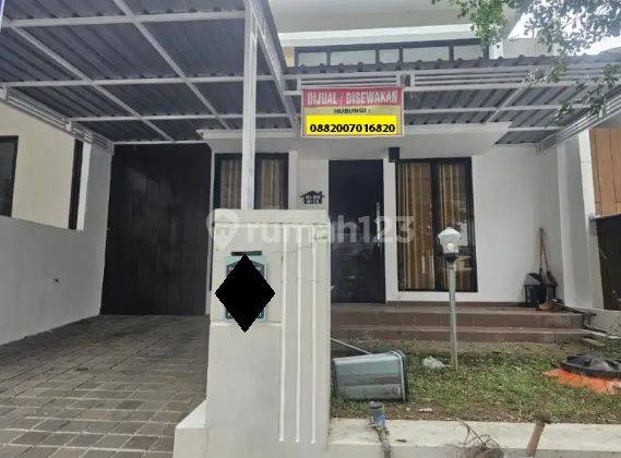 Rumah Siap Huni Security Aktif 24 Jam Tembalang Sambiroto 1