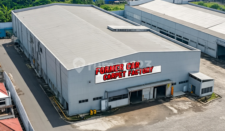 Strategic Warehouse in Wijaya Kusuma Industrial Area, Semarang 1