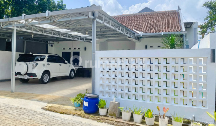 Rumah Luas Tanah 231 Banyumanik Semarang Siap Huni 1