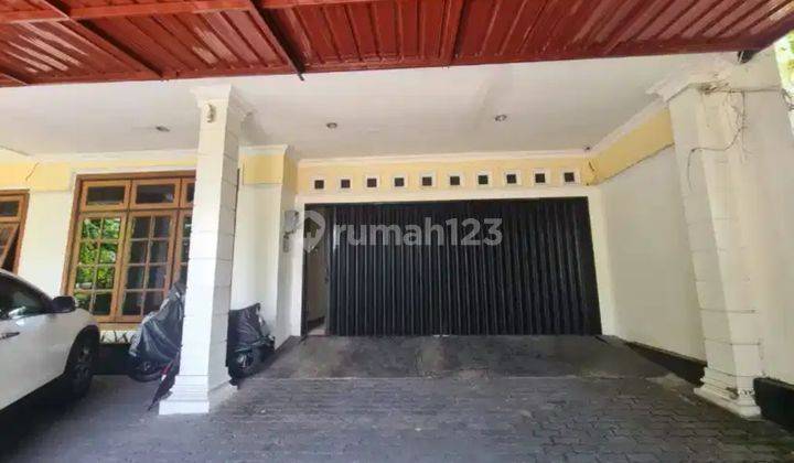 Rumah Di Jalan Gajahmungkur Kota Semarang 2