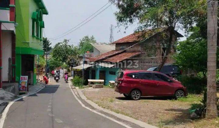 Tanah Siap Bangun Bagus Untuk Kost Dekat Unimus 2
