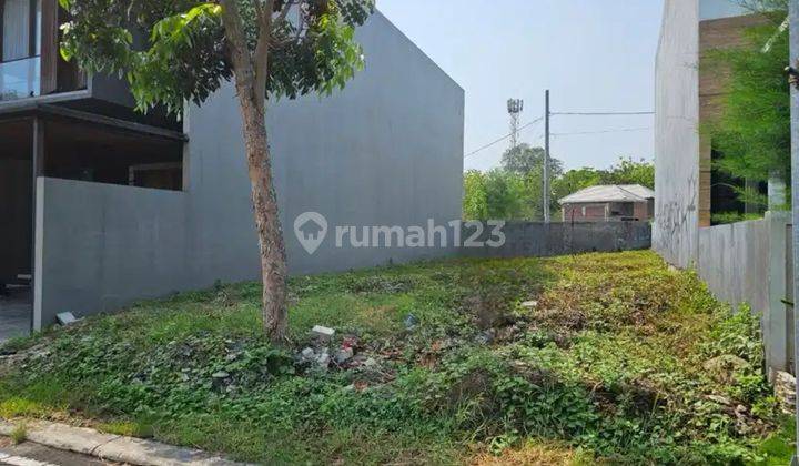 Sangat Terjangkau Tanah Siap Bangun Di Perumahan Citragrand 2