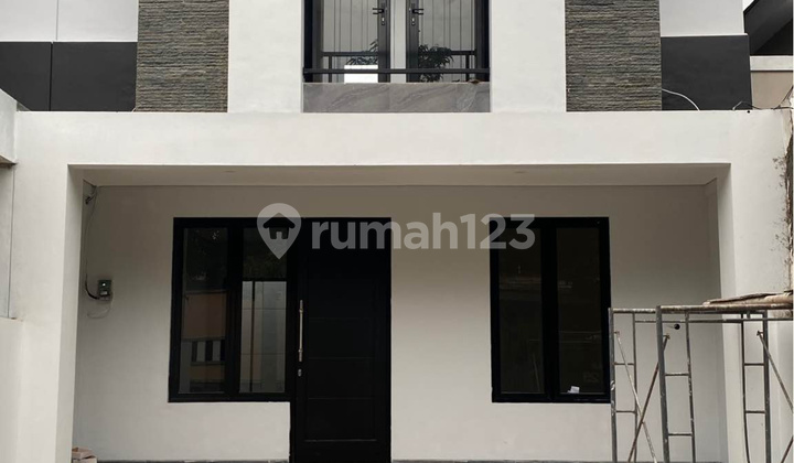 Rumah Siap Huni Bebas Banjir Semarang Timur 2