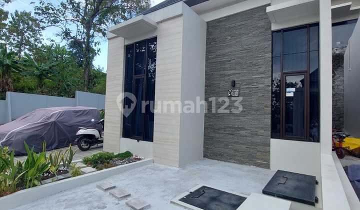 Rumah Siap Huni Di Dekat Rumah Sakit Wongsonegoro Semarang  2